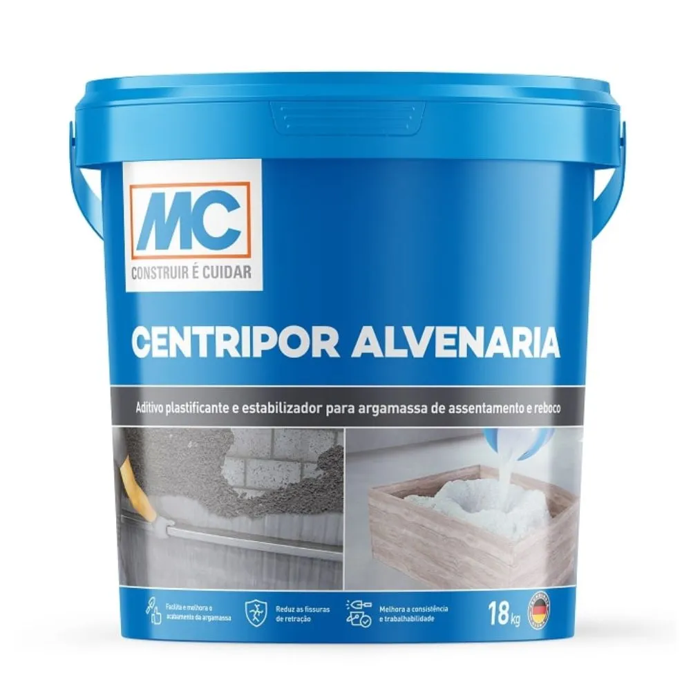 CENTRIPOR ALVENARIA