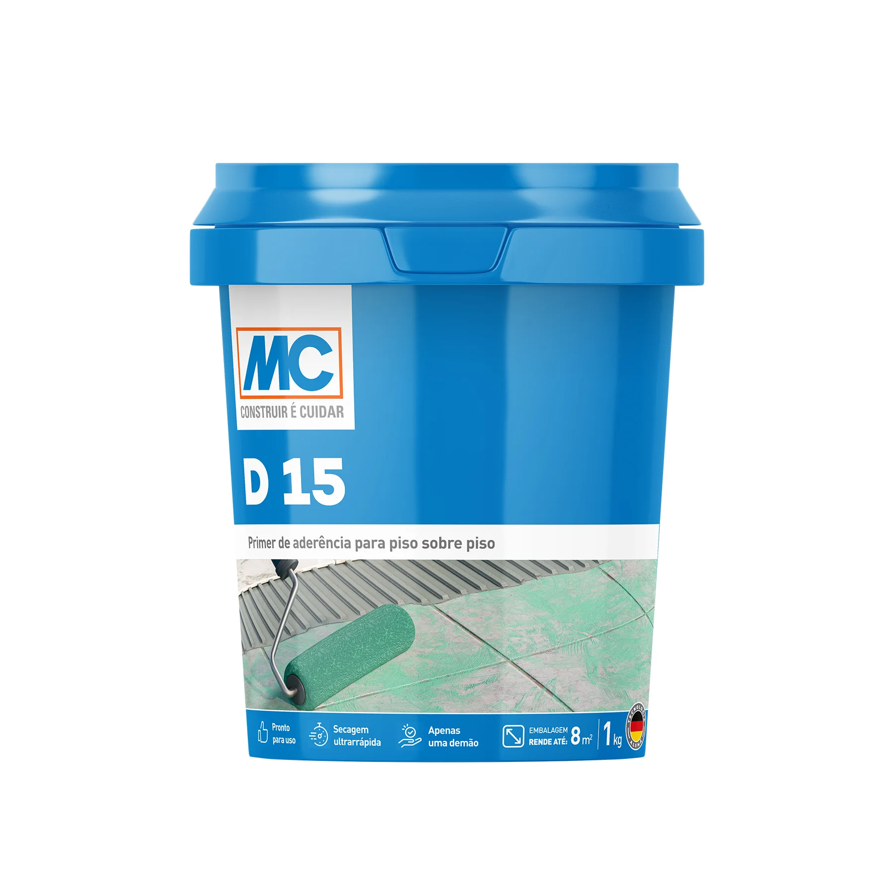 D 15